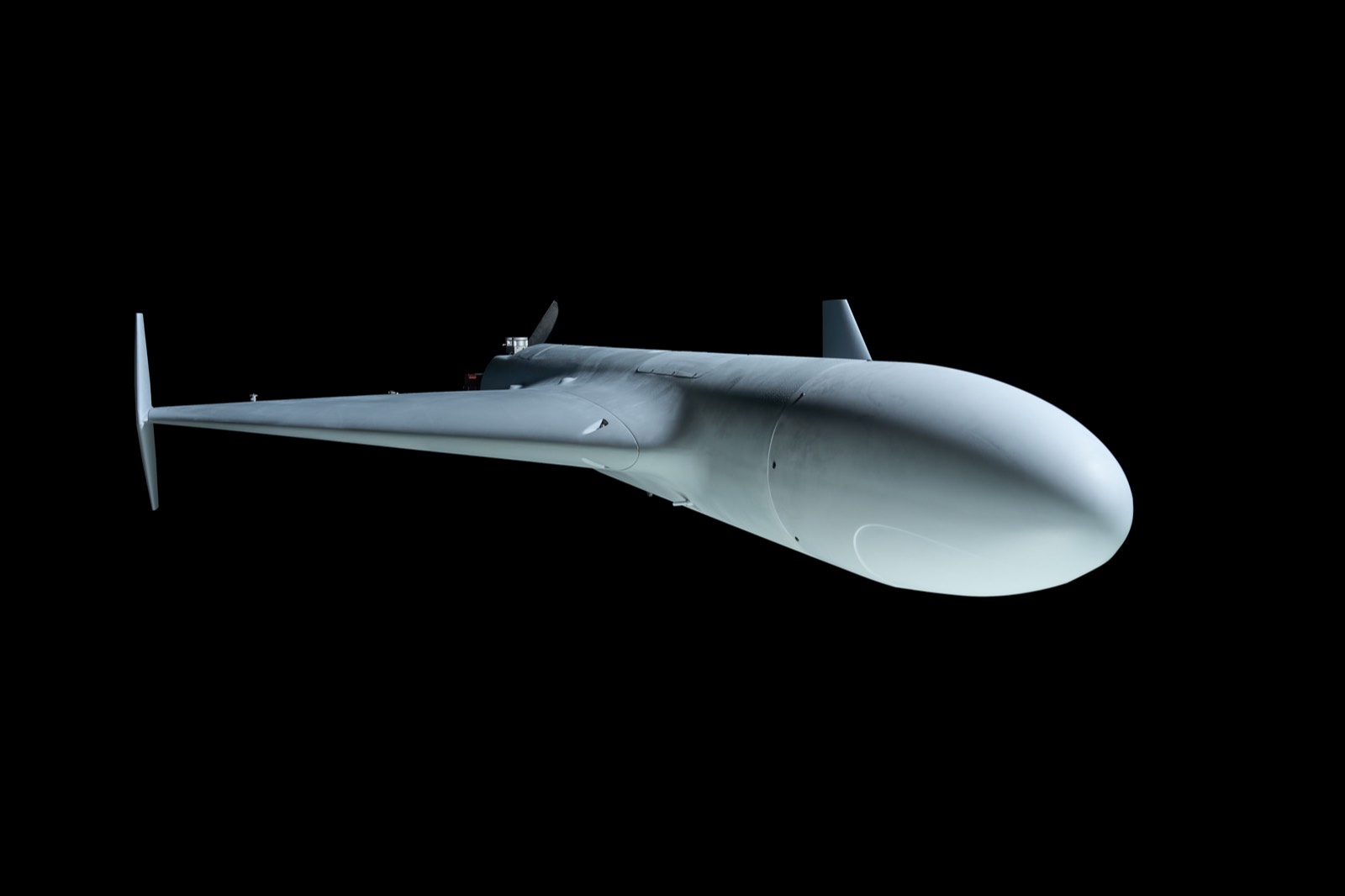 Phoenix LT in flight