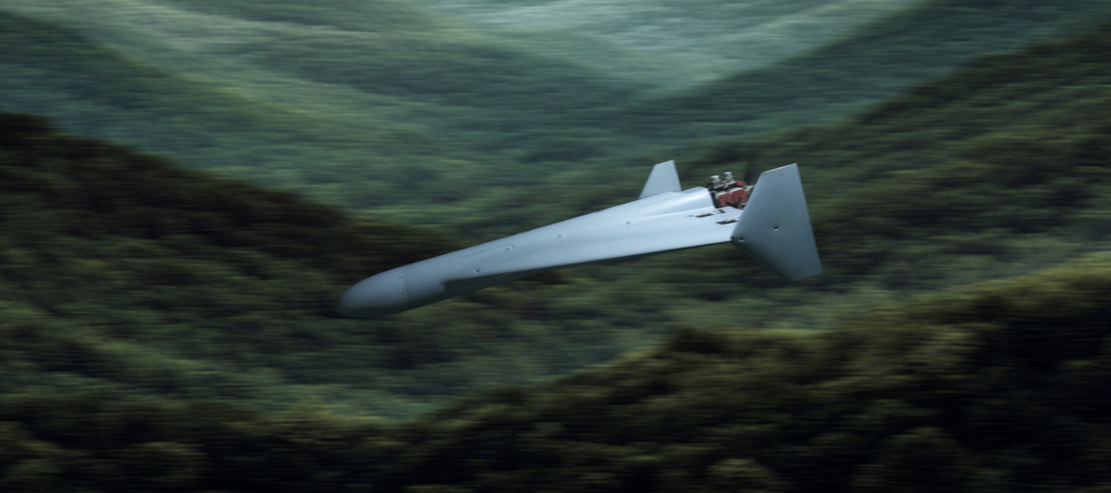 Aerodrome UAV photo